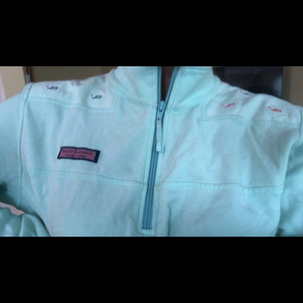 Vineyard vines shep sweatshirt